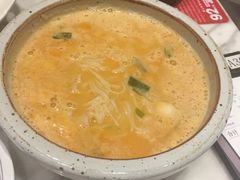 花甲干烧大虾手锤面-宝月楼·台湾菜馆(天河城店)
