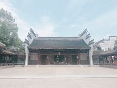 -乌镇东栅景区