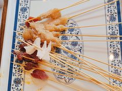 -来涮蜀鲜货火锅串串香(菜市口店)