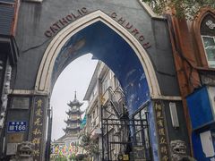 -贵阳北天主教堂