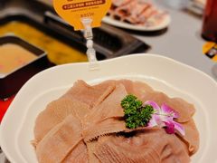 -巴奴毛肚火锅(悠唐购物中心店)