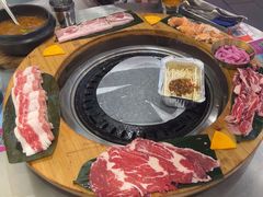 -玄希浪漫厨房·韩料烤肉(湖滨银泰in77店)