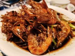 -老头儿油爆虾(胜利河美食街店)