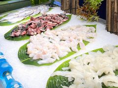 -鹿客·臻鲜海鲜自助餐厅(新塘万达广场店)