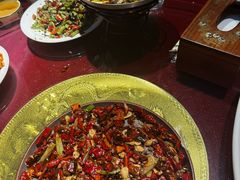 -布衣草棚风格餐厅