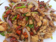 -聚德福海鲜家常菜(刘庄店)