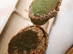 绿茶饼-绿茶餐厅(西单老佛爷店)