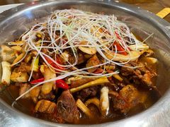 -弓虽昌焖烧鸡(大竹林店)