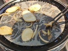 -燚青春东北泥炉烤肉(百合店)