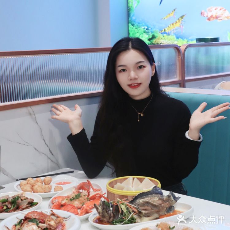 在海口！吃海鲜来这里，味道不错吼！