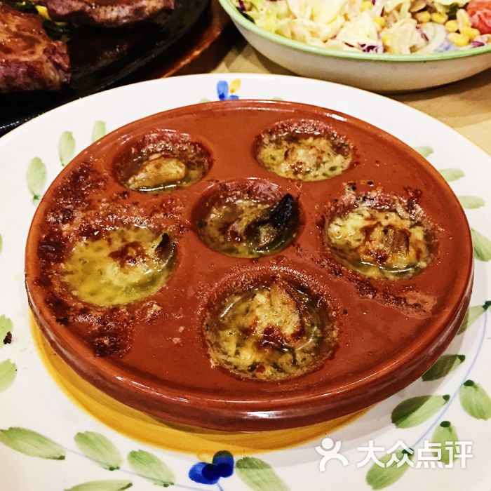 萨莉亚(龙阳广场店)法式蒜香蜗牛图片 - 第32张