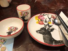 -新白鹿餐厅(爱琴海购物中心店)