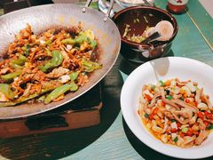 -费大厨辣椒炒肉(太平老街店)