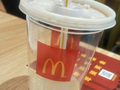 -麦当劳(津南吾悦广场店)