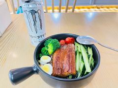 -F+轻食健身赋能空间(中华北路国贸商场店)