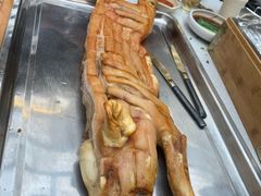 烤乳猪-浮何烤铺(桐梓林店)