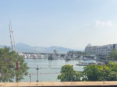 -希尔顿南海酒店·观廊大堂吧·海景下午茶