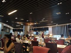 大堂-索菲亚国际大酒店