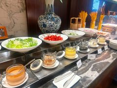 -岷山饭店-芝芝自助餐厅