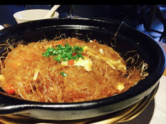 蟹黄粉丝-麒麟山景大酒店岭南汇海鲜酒家(沙井店)