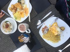 -曼谷湄南河畔华美达广场酒店