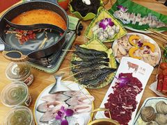 -三爷糟粕醋·鲜鱼汤·海南特色小吃(新华南路店)