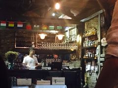 大堂-TIMEZONE8东八时区餐厅&酒吧(798店)