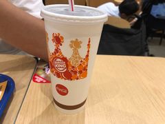 -汉堡王(大连柏威年餐厅店)