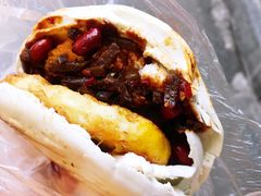 -老金家蛋菜夹馍(西安总店)