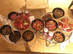 -上海雅居乐万豪侯爵酒店