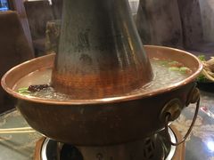 -小窝头炭火铜锅