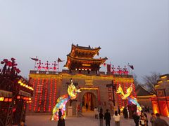 -水浒好汉城