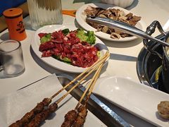 -中国凉都黄牛肉馆(杭州总店)