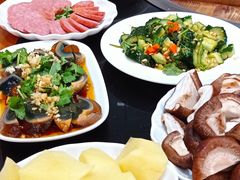 凉拌青瓜-老刘生态大鱼坊铁锅炖鱼(赛马场店)