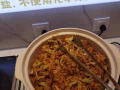 -素满香·全民食养自助(长宁龙之梦店)