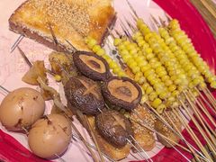 -北三老太太烧烤(人生一串上榜店)