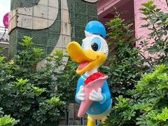 -顺德大良半月城游乐场