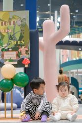 -奈尔宝·儿童乐园·亲子餐厅(鄞州万达店)