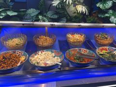 -千家粗粮王·火锅烧烤自助(庆阳店)