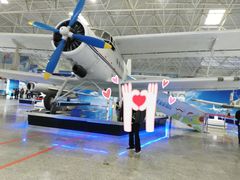 -西安航空职业技术学院航空科技馆