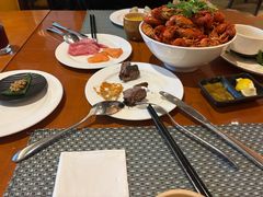 -青岛金沙滩希尔顿酒店·自助餐厅