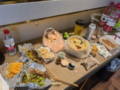 -金刚山烧烤(中山路店)