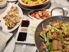 -城南往事·鲁菜·烤鸭(世茂宽厚里·大明湖店)