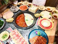 -蜀大侠火锅(森兰花园城店)