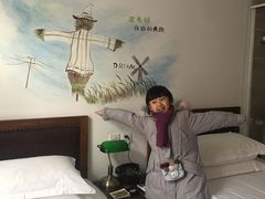 -时光漫步酒店(北京国子监簋街北新桥地铁站店)