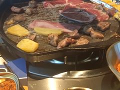 -喜井无限自助烤肉公司(石厦店)