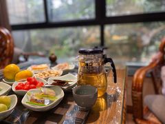 -竹淇茶馆(车站北路店)