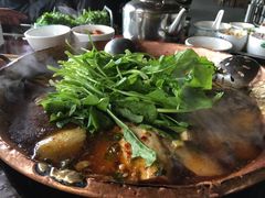 -朝伟清真铜瓢牛肉馆(三十年老·店)