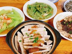 -玲燕蒸菜馆(江东路店)