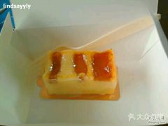 焦糖苹果蛋糕-宁波华侨温德姆至尊豪廷大酒店·多丽美食屋